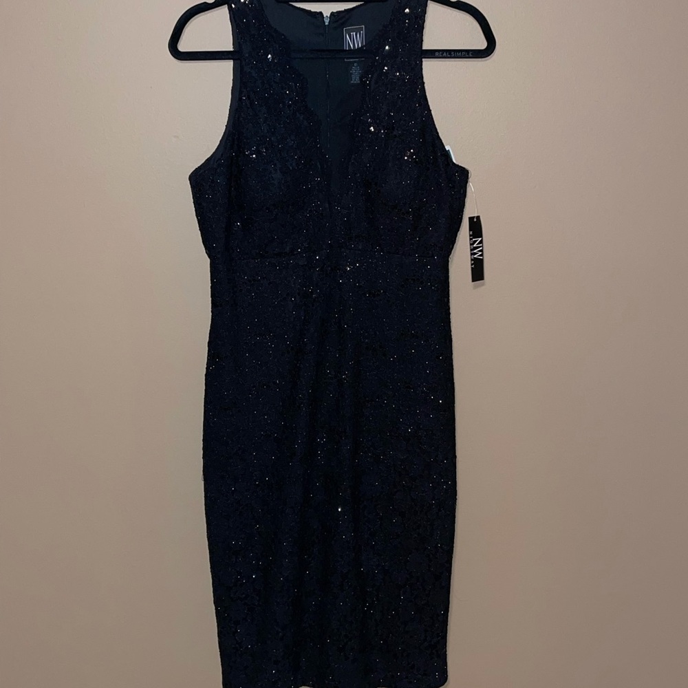 Perfect Black Dress